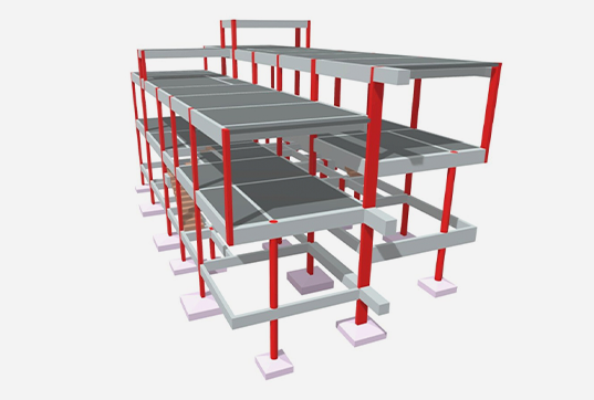 Gauge Engenharia |  - projeto estrutural de concreto armado