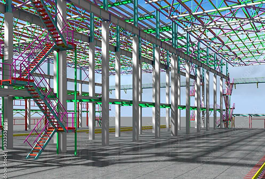 Gauge Engenharia |  - projeto estruturas metálicas