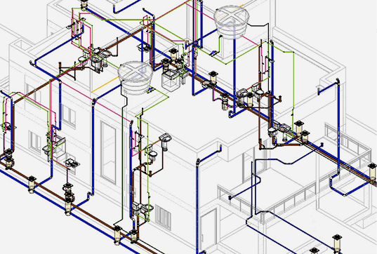 Gauge Engenharia |  - projeto<br> hidráulico