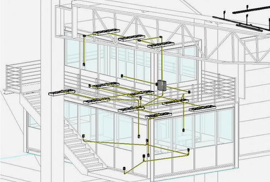 Gauge Engenharia |  - projeto<br> spda