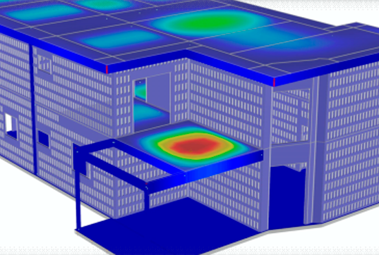 Gauge Engenharia |  - projetos estruturais sistema informs