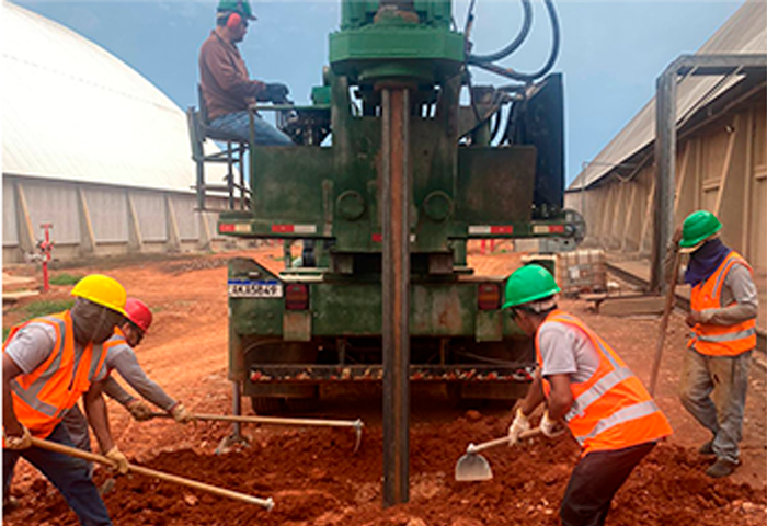 Gauge Engenharia |  - imagem de obras ja realizadas