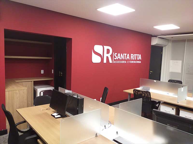 Gauge Engenharia |  - Turnekey - Santa Ritta Consultoria